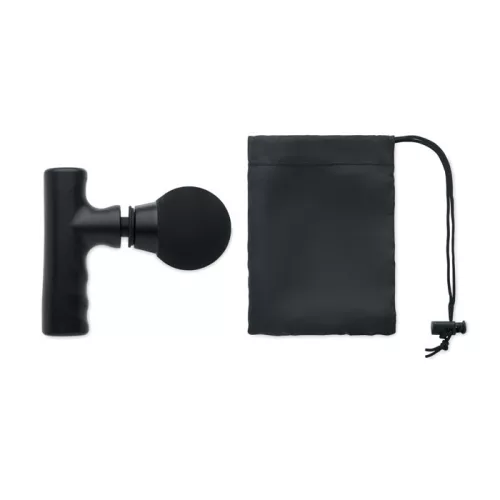 Masszázspisztoly ABS-ből