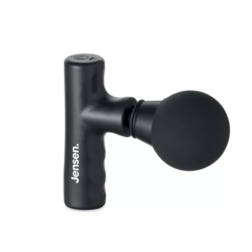 Masszázspisztoly ABS-ből