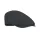 Gatsby lapos sapka 335 g/m² (Fekete)