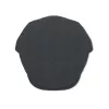 Gatsby lapos sapka 335 g/m² (Fekete)