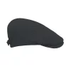 Gatsby lapos sapka 335 g/m² (Fekete)