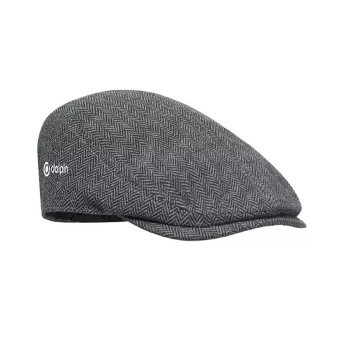 Gatsby lapos sapka 335 g/m² (Szürke)
