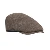 Gatsby lapos sapka 335 g/m² (Khaki)