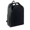 15 col rolltop laptop hátizsák (Fekete)