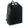 15 col rolltop laptop hátizsák (Fekete)