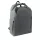 15 col rolltop laptop hátizsák (Kőszürke)