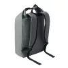 15 col rolltop laptop hátizsák (Kőszürke)