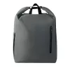15 col rolltop laptop hátizsák (Kőszürke)