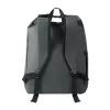 15 col rolltop laptop hátizsák (Kőszürke)