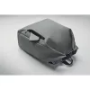 15 col rolltop laptop hátizsák (Kőszürke)