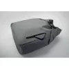 15 col rolltop laptop hátizsák (Kőszürke)