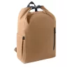 15 col rolltop laptop hátizsák (Khaki)