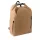15 col rolltop laptop hátizsák (Khaki)