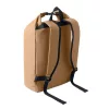 15 col rolltop laptop hátizsák (Khaki)