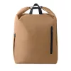15 col rolltop laptop hátizsák (Khaki)