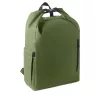 15 col rolltop laptop hátizsák (Katona Zöld)