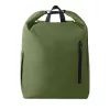 15 col rolltop laptop hátizsák (Katona Zöld)