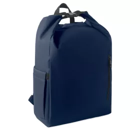 15 col rolltop laptop hátizsák (Francia Tengerészkék)