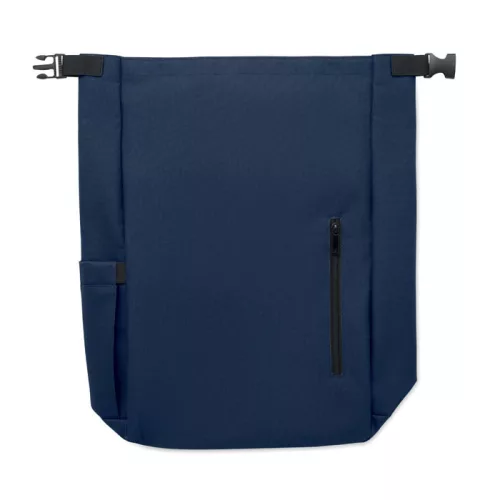 15 col rolltop laptop hátizsák (Francia Tengerészkék)