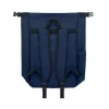 15 col rolltop laptop hátizsák (Francia Tengerészkék)