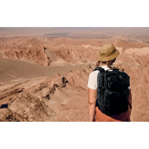 Kültéri hátizsák 600D RPET