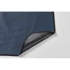 Polár fleece piknik takaró (Kék)