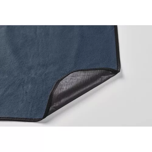 Polár fleece piknik takaró (Kék)