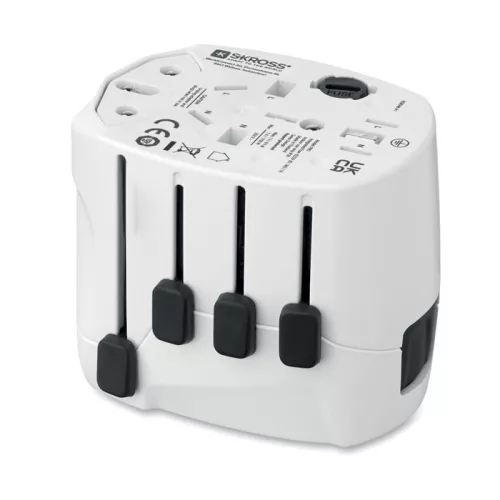 SKROSS® PRO 3 pólusú, világ