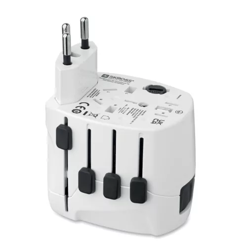 SKROSS® PRO 3 pólusú, világ
