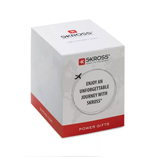 SKROSS® PRO 3 pólusú, világ