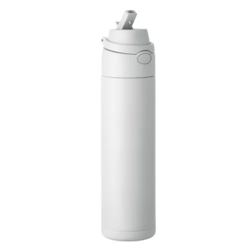Duplafalú palack 500 ml (Fehér)
