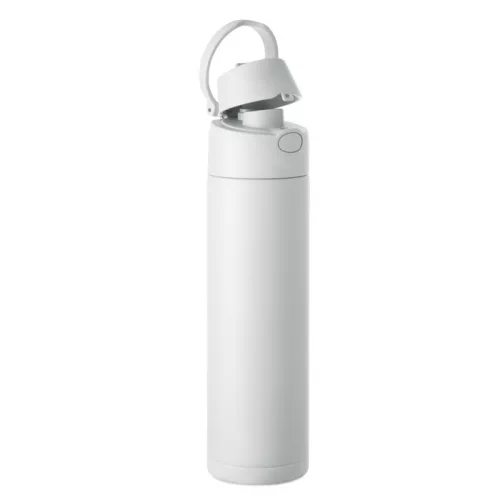 Duplafalú palack 500 ml (Fehér)