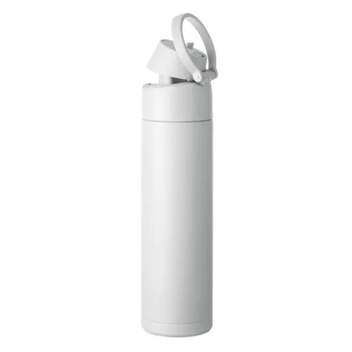 Duplafalú palack 500 ml (Fehér)
