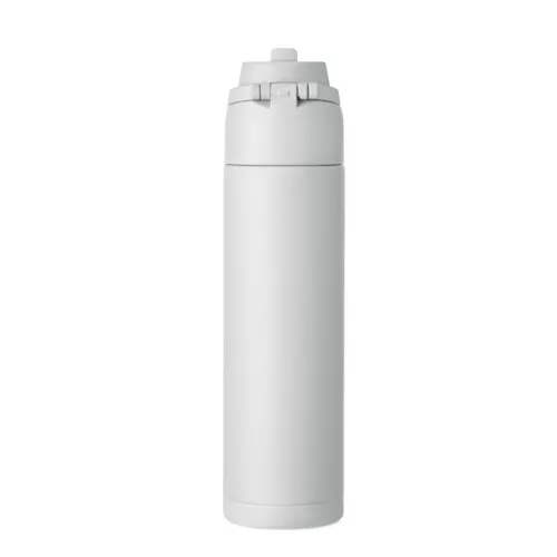 Duplafalú palack 500 ml (Fehér)