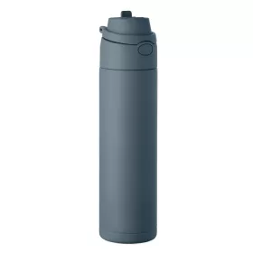 Duplafalú palack 500 ml (Petrolkék)