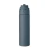 Duplafalú palack 500 ml (Petrolkék)