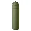 Duplafalú palack 500 ml (Sötétzöld)