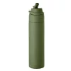 Duplafalú palack 500 ml (Sötétzöld)
