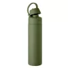Duplafalú palack 500 ml (Sötétzöld)
