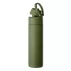 Duplafalú palack 500 ml (Sötétzöld)