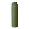 Duplafalú palack 500 ml (Sötétzöld)