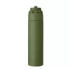 Duplafalú palack 500 ml (Sötétzöld)