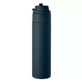 Duplafalú palack 500 ml (Francia Tengerészkék)
