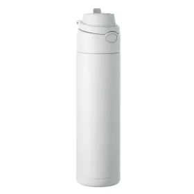 Szimplafalú palack 650 ml (Fehér)