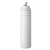 Szimplafalú palack 650 ml (Fehér)