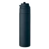 Szimplafalú palack 650 ml (Francia Tengerészkék)