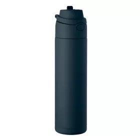Szimplafalú palack 650 ml (Francia Tengerészkék)