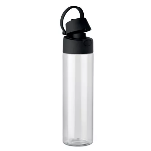 RPET palack 700 ml (Fekete)