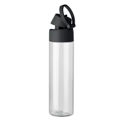 RPET palack 700 ml (Fekete)