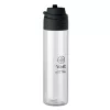 RPET palack 700 ml (Fekete)